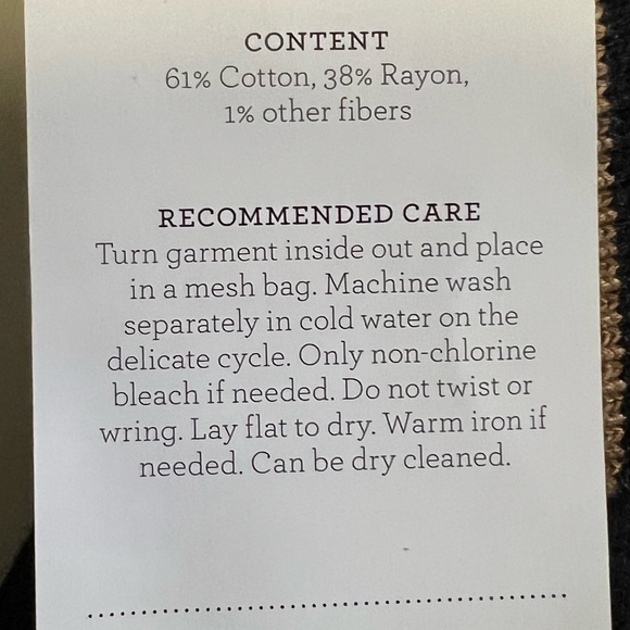 Turn Back Cardigan -Cabi - Picture 5 of 5